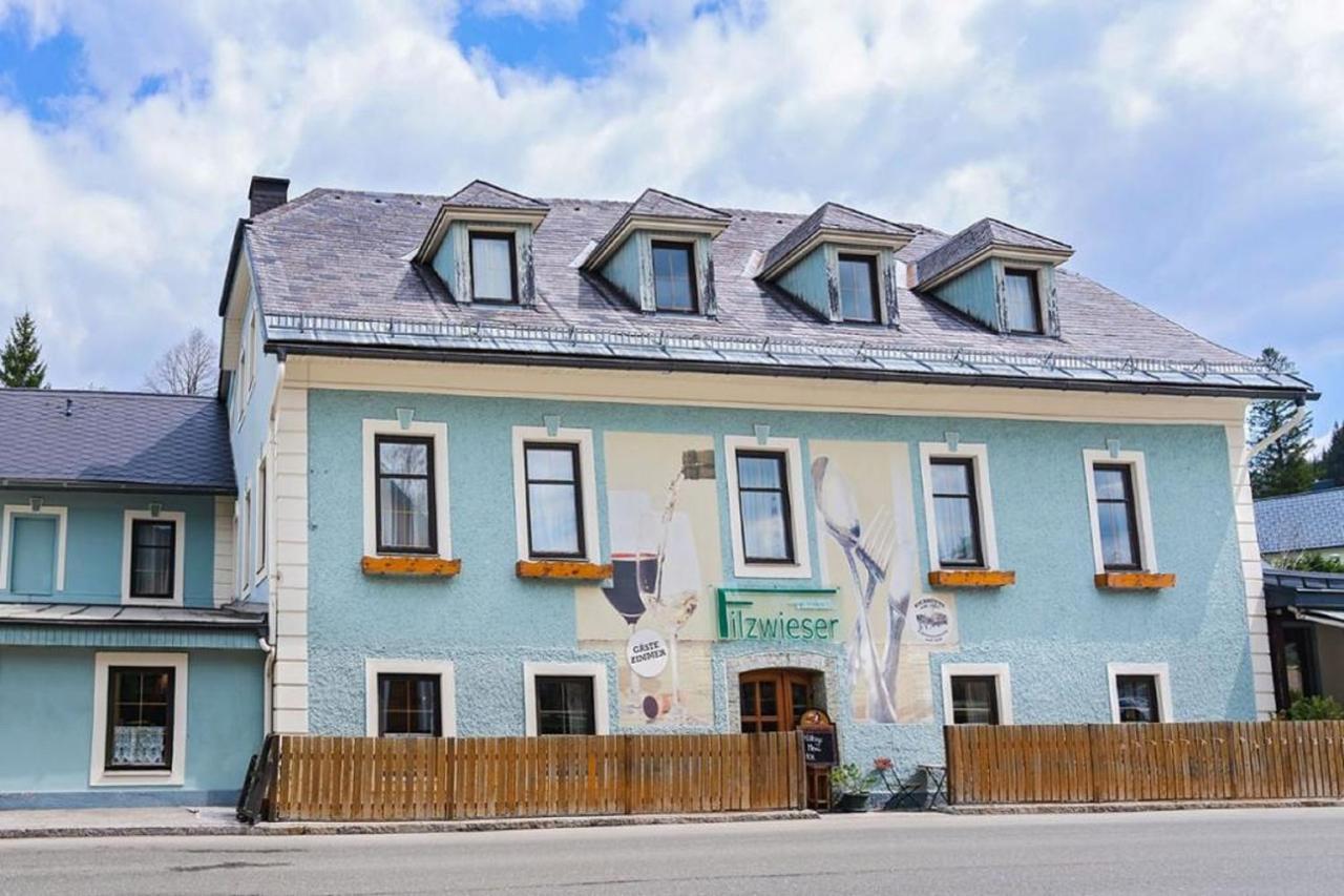 Gasthof Filzwieser Mitterbach Ngoại thất bức ảnh