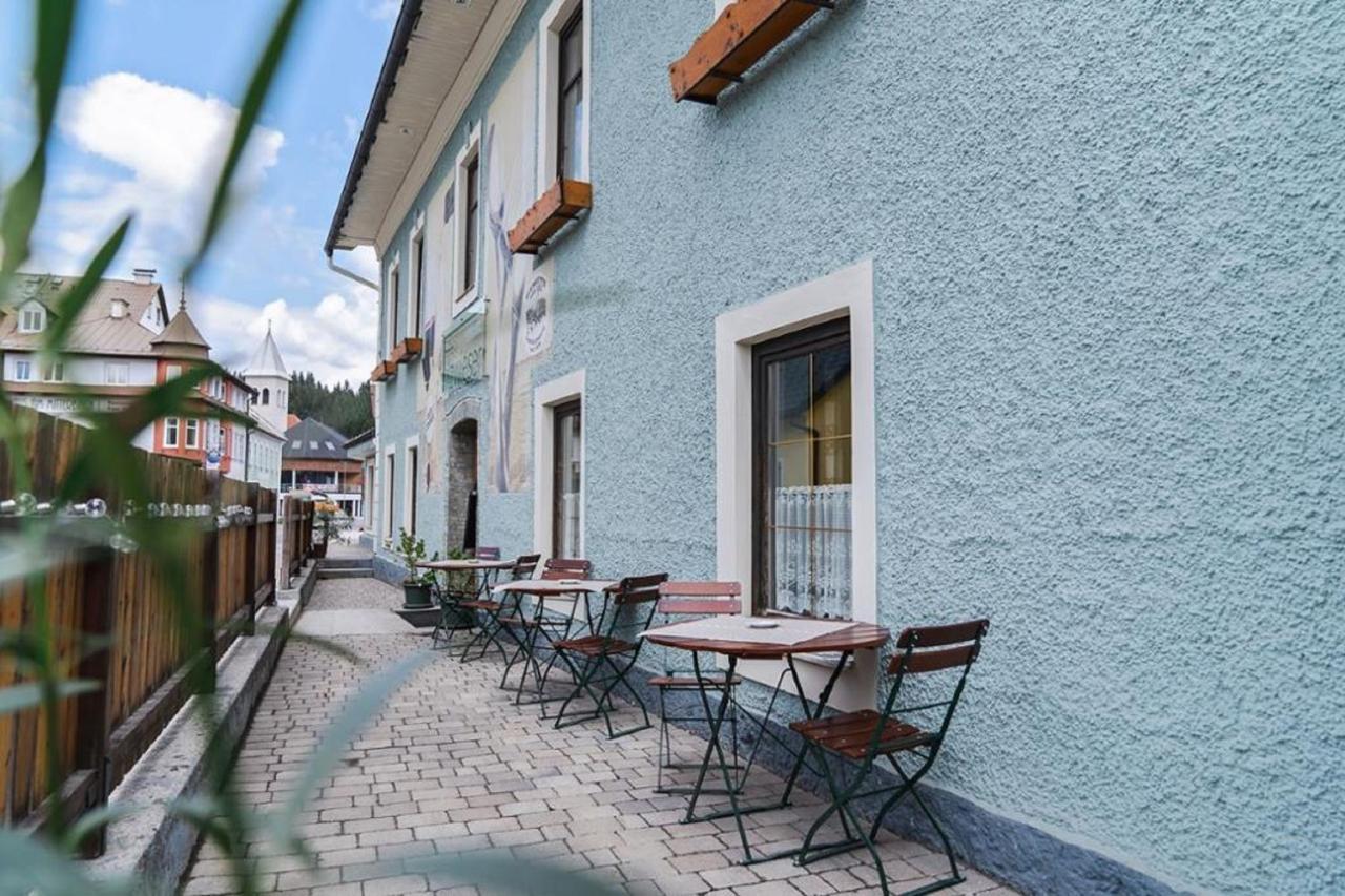 Gasthof Filzwieser Mitterbach Ngoại thất bức ảnh